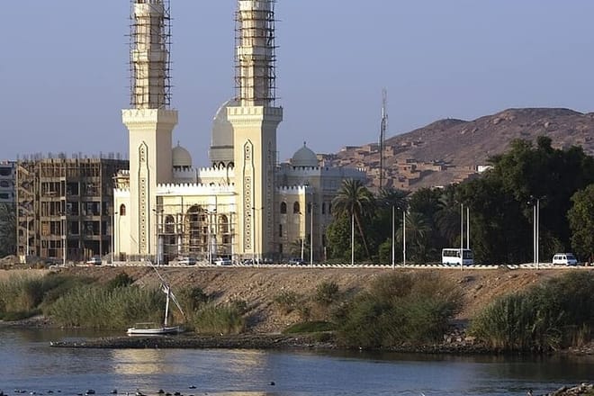Aswan City Tour