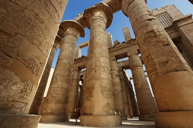 Karnak, Luxor, Temple Of Karnak, Luxor tours, Deluxe Travel Egypt