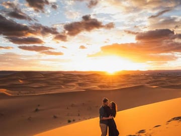 Luxury 3-Day Desert Adventure from Marrakech to Fes