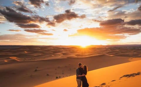 Luxury 3-Day Desert Adventure from Marrakech to Fes