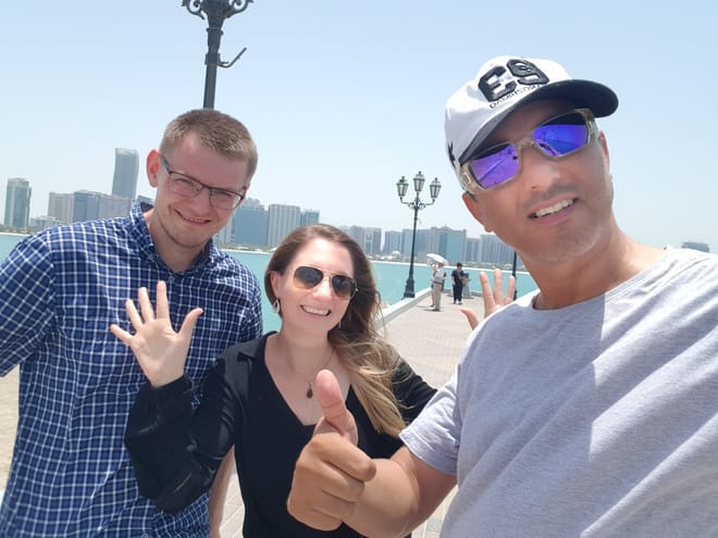 Rent A Private Guide For A Day Out In Dubai  photo 4