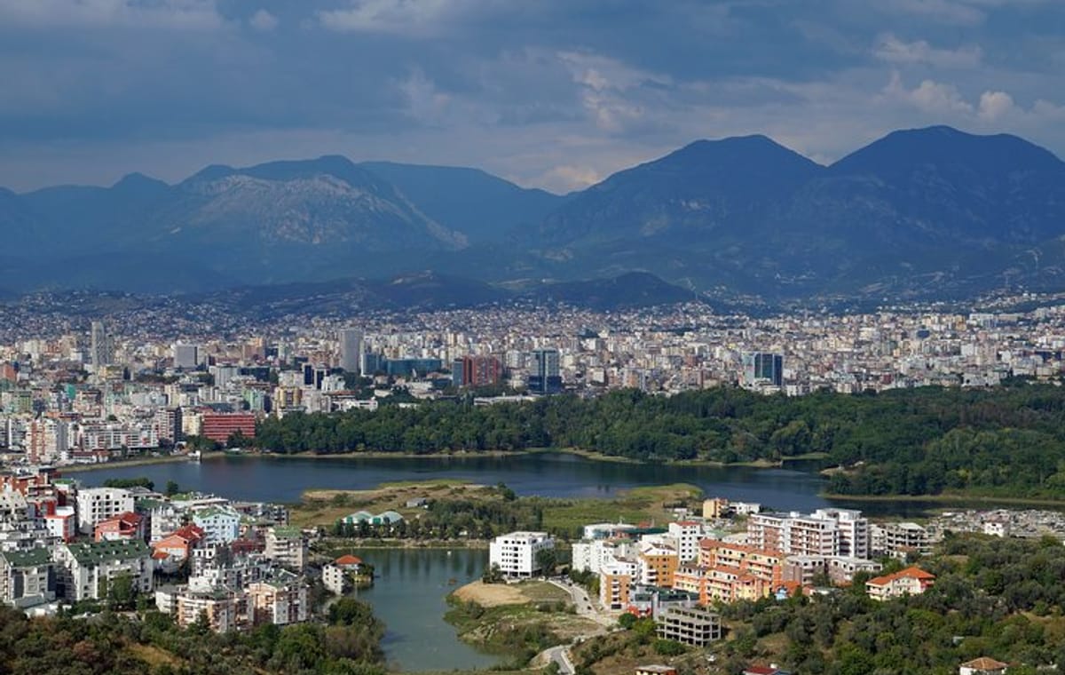 Best Places To Visit in Albania Tour in 5 days