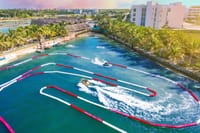 Punta Cana Jet Ski and Aqua Kart Adventure with Water Park Access 5