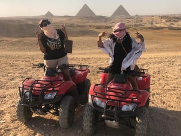 3 Day Private Sightseeing Tour in Giza Cairo and Alexandria