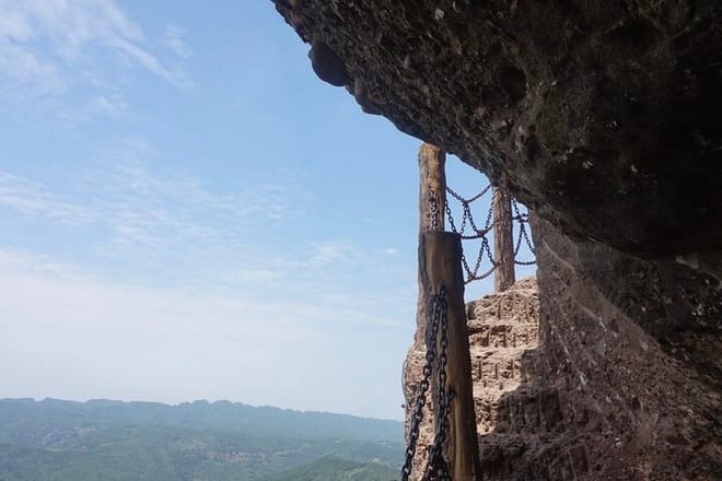 Private Day Tour to Jianmenguan from Chengdu by Bullet Train 6
