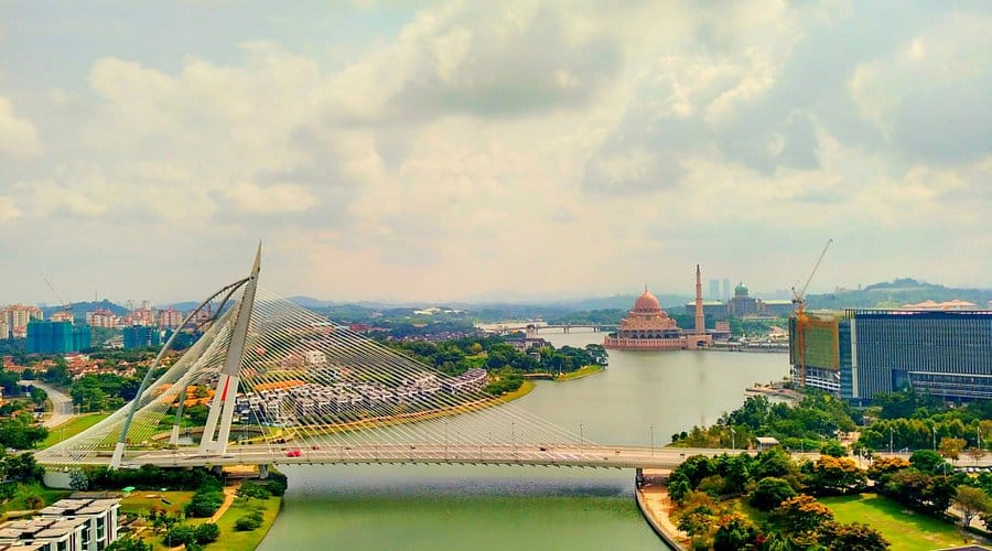 Putrajaya Tour
