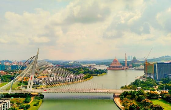 Putrajaya Tour