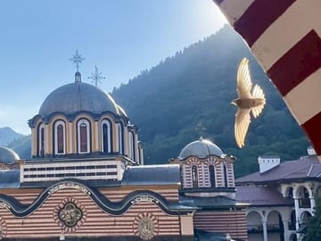 Full Day Cultural Tour of Boyana Church and Rila Monastery from Sofia