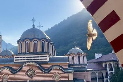 Full Day Tour to Boyana Church and Rila Monastery from Sofia