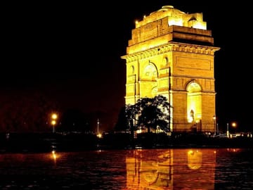 India Gate Delhi