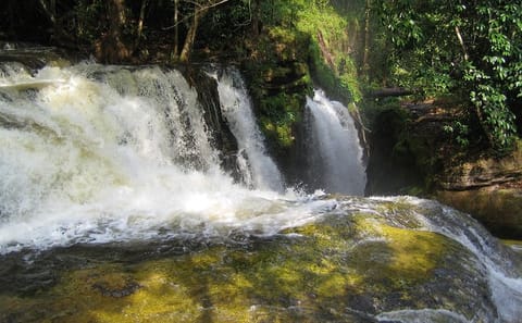 Amazon Waterfalls Adventure Tour from Manaus