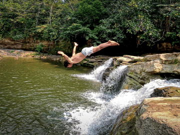 Puc-03 : Regalias Waterfall – Bello Horizonte’s Gem