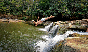 Puc-04 : El Pongo Curimana - Nature's Gateway