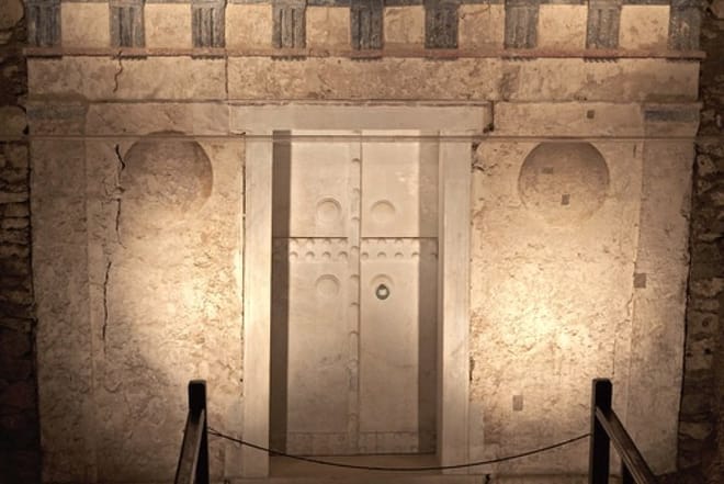 Alexander The Great Tour photo 6
