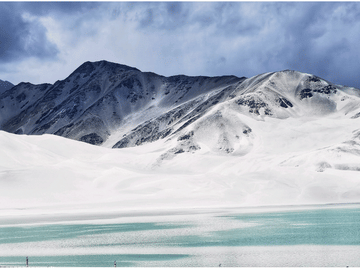 From Kashgar: Karakul & White Sand Lake Private Tour