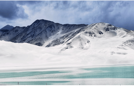 Private Tour of Karakul and White Sand Lakes from Kashgar