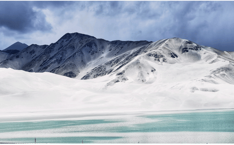 Private Tour of Karakul and White Sand Lakes from Kashgar