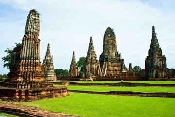 12-Day Cultural and Nature Tour in Bangkok, Thailand