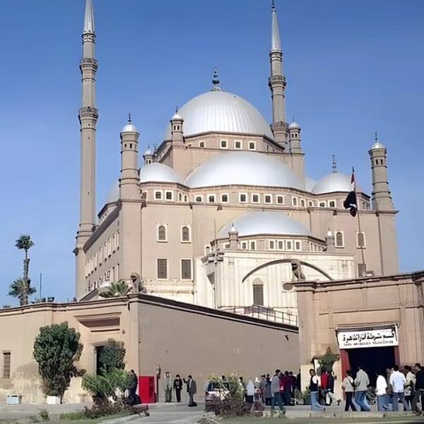  Private Guided Tour to Old Cairo with Egyptologist Guide
