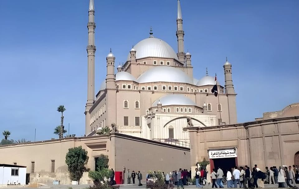 Private Guided Tour to Old Cairo with Egyptologist Guide