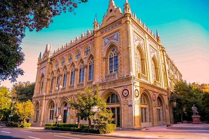 Presidium of Azerbaijan National Academy of Sciences
