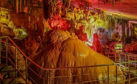 Day Trip to Martvili Canyon and Prometheus Cave from Batumi