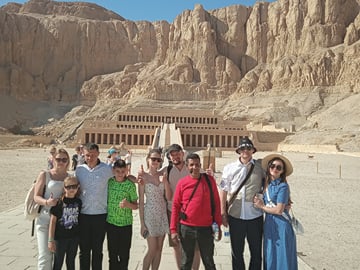 Private Tour to Luxor from Hurghada