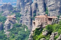 Full-Day Private Trip to Meteora from Thessaloniki 4