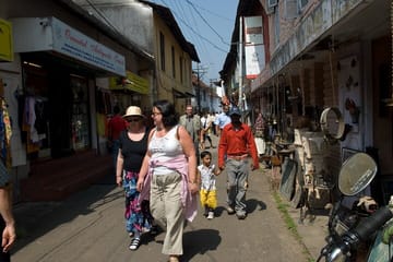 Cultural and Scenic Tour of Alappuzha and Fort Kochi