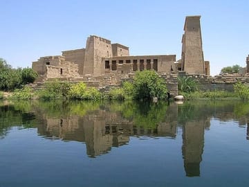 "Aswan Gems: Private Tour of Dam, Obelisk & Philae Temple"