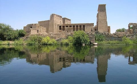 Private Aswan Tour of High Dam, Obelisk, and Philae Temple