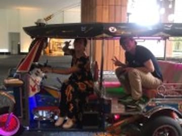 Bangkok: Michelin Guide Street Food Tour by Tuk Tuk
