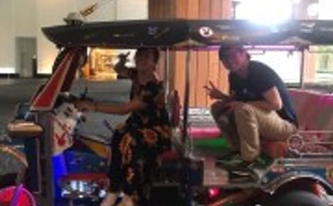 Bangkok: Michelin Guide Street Food Tour by Tuk Tuk