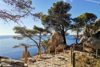 Hiking in the Calanques National park from Marseille 1