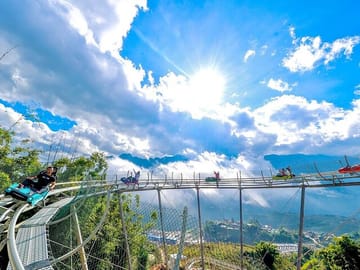 Alpine Coaster Ride and Nature Tour in Sapa, Vietnam