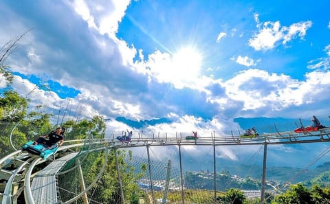 Alpine Coaster Ride and Nature Tour in Sapa, Vietnam