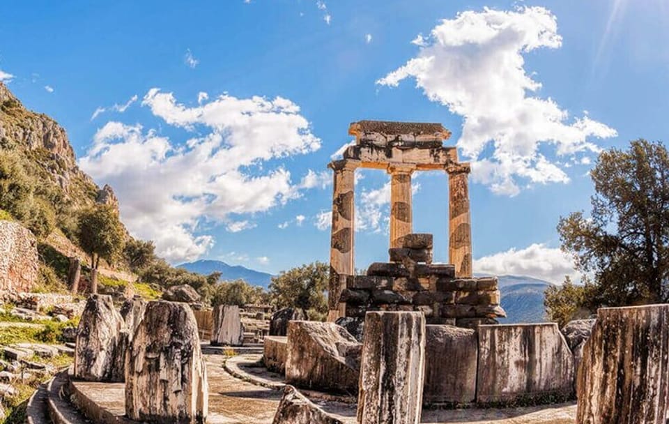Private Day Trip to Delphi from Athens