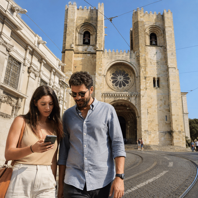  Self-Guided The Lisbon Syndicate City Escape Game photo 2