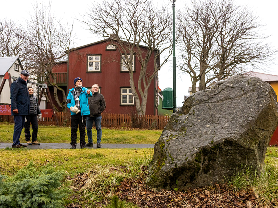 Private Reykjavik Folklore Walking Tour — Your Friend in Reykjavik