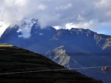 Cusco Zip-lining