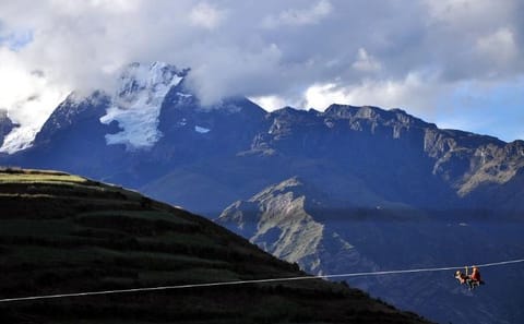 Cusco Rafting and Zipline Adventure