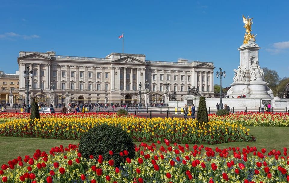 London Calling Palaces Parks Docks and Clocks