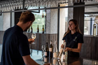 Visite du Domaine du Vallon des Glauges et dégustation 3