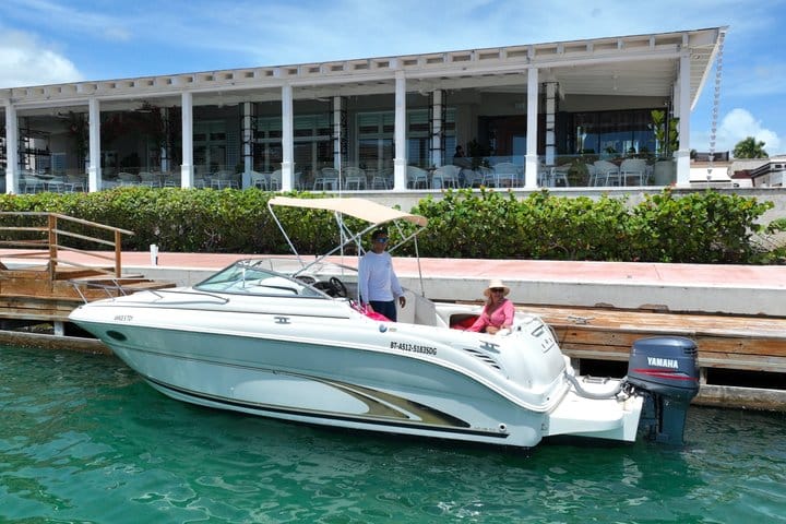 Cap Cana Private 4 Hour Boat Tour and Snorkeling 5