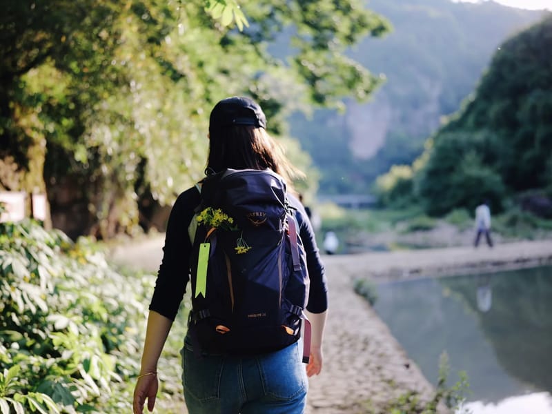 Hangzhou: Xinchang Hanfei River & Karst Day Trip
