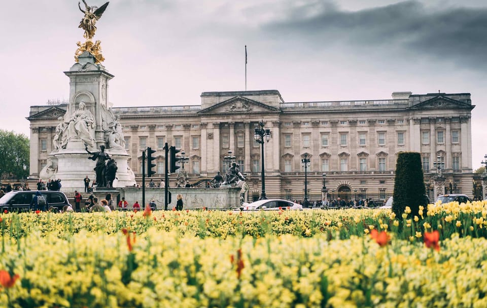 London City Break: 4-Day Tour with 3 Nights Accommodation