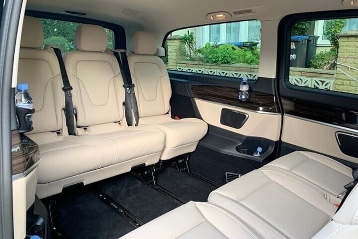 Heathrow Airport To Oxford Private Transfer 4