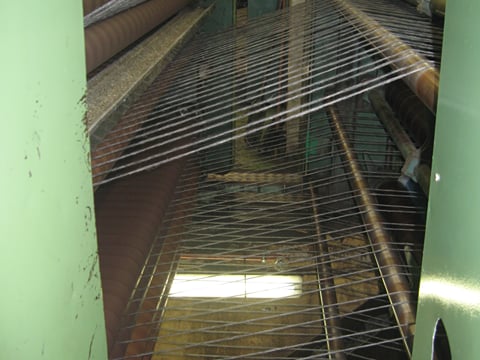Icelandic Wool Yarn Factory Tour, photo 9