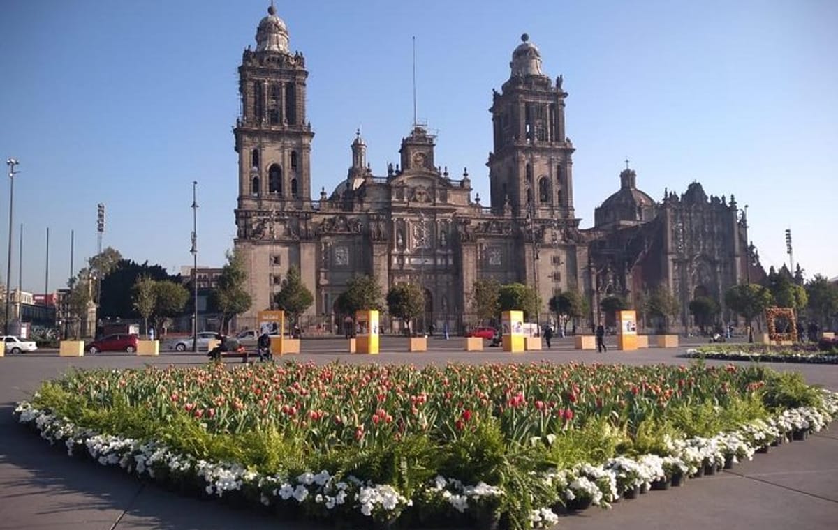 Private Tour of Mexico City with Anthropology