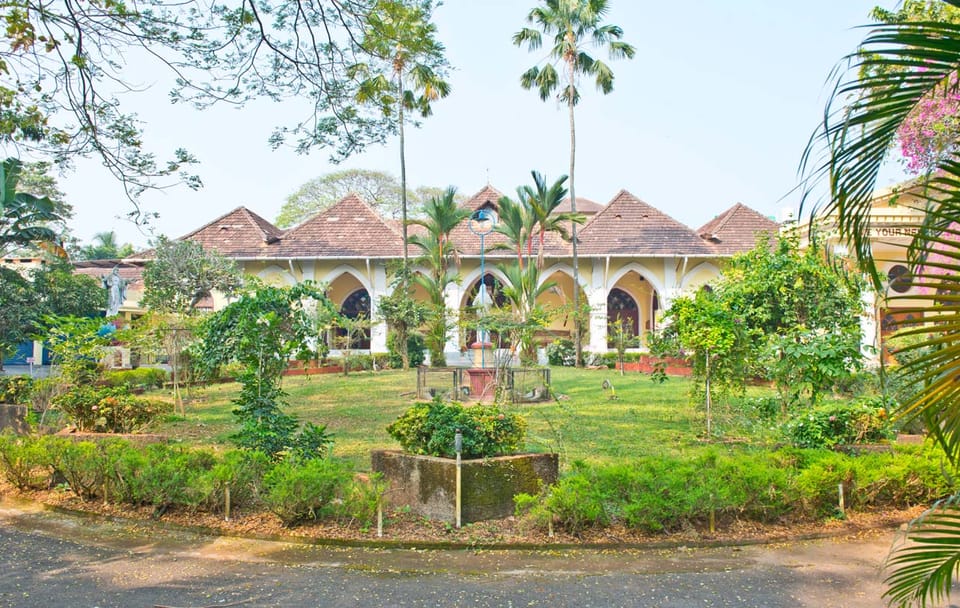 5-Day Kerala Culture and Backwaters Tour from Kochi